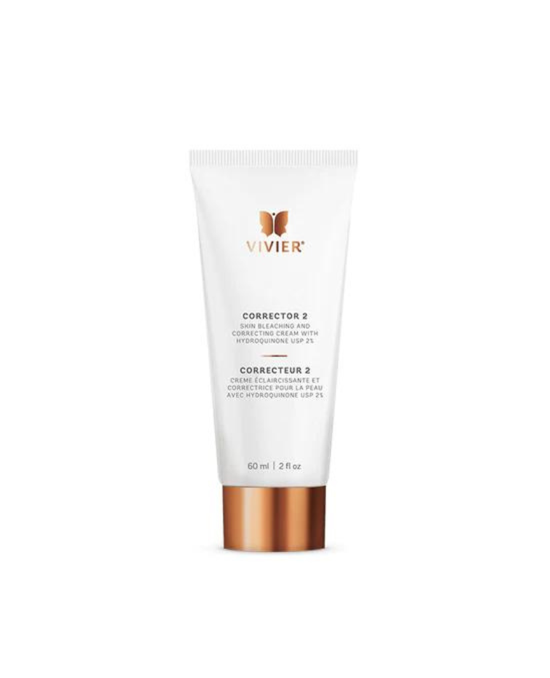 Vivier Corrector 2 Cream — Dr. Andrea Hickey Medical Aesthetics